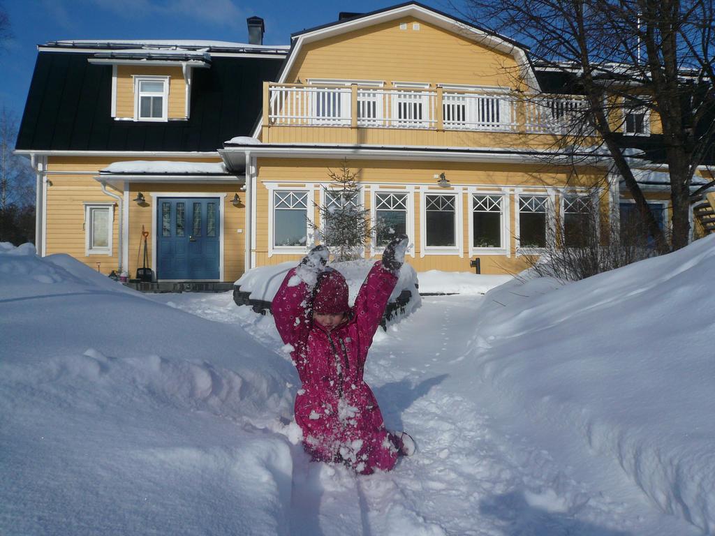 B&B Lomamokkila Savonlinna Exterior foto