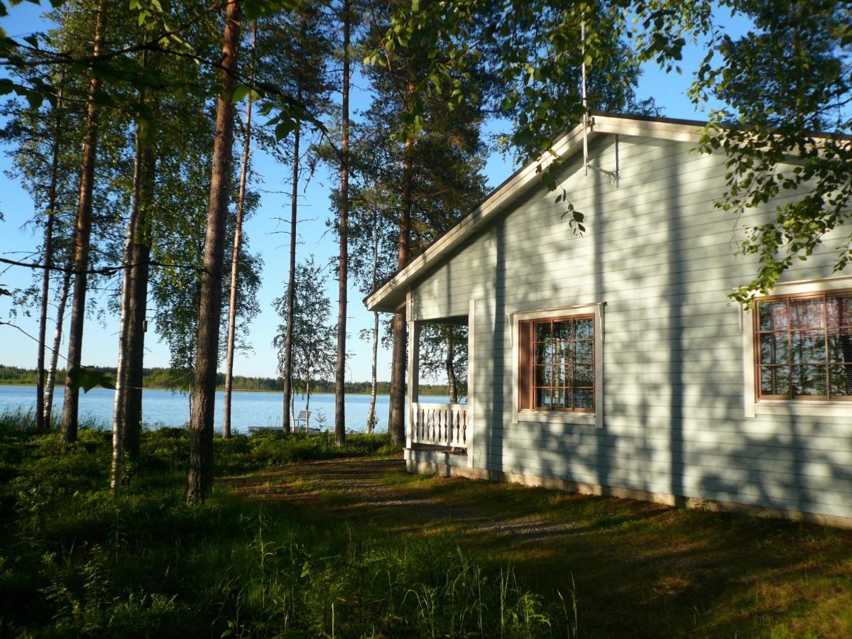 B&B Lomamokkila Savonlinna Exterior foto